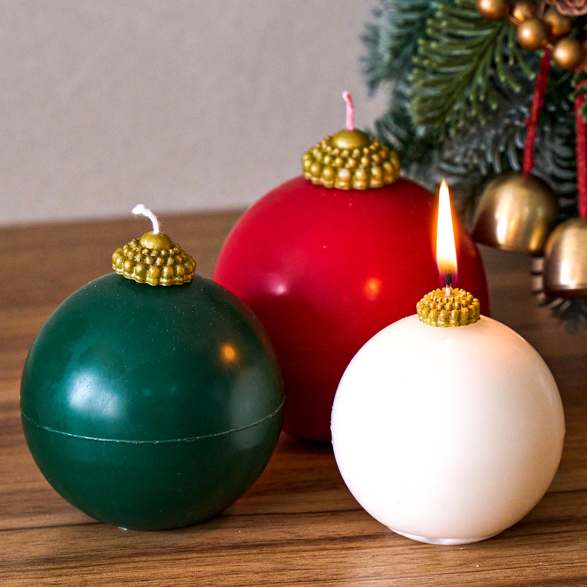Candle Supplies Tins - Diamanti 3D Stampo per candele in