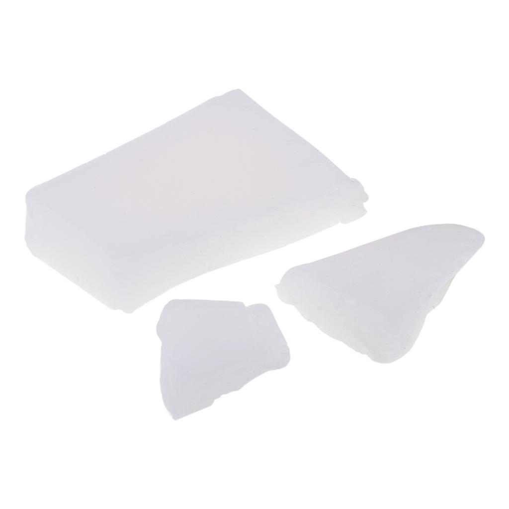 Candle Supplies Tins - Miscela di cera di paraffina/pillar -