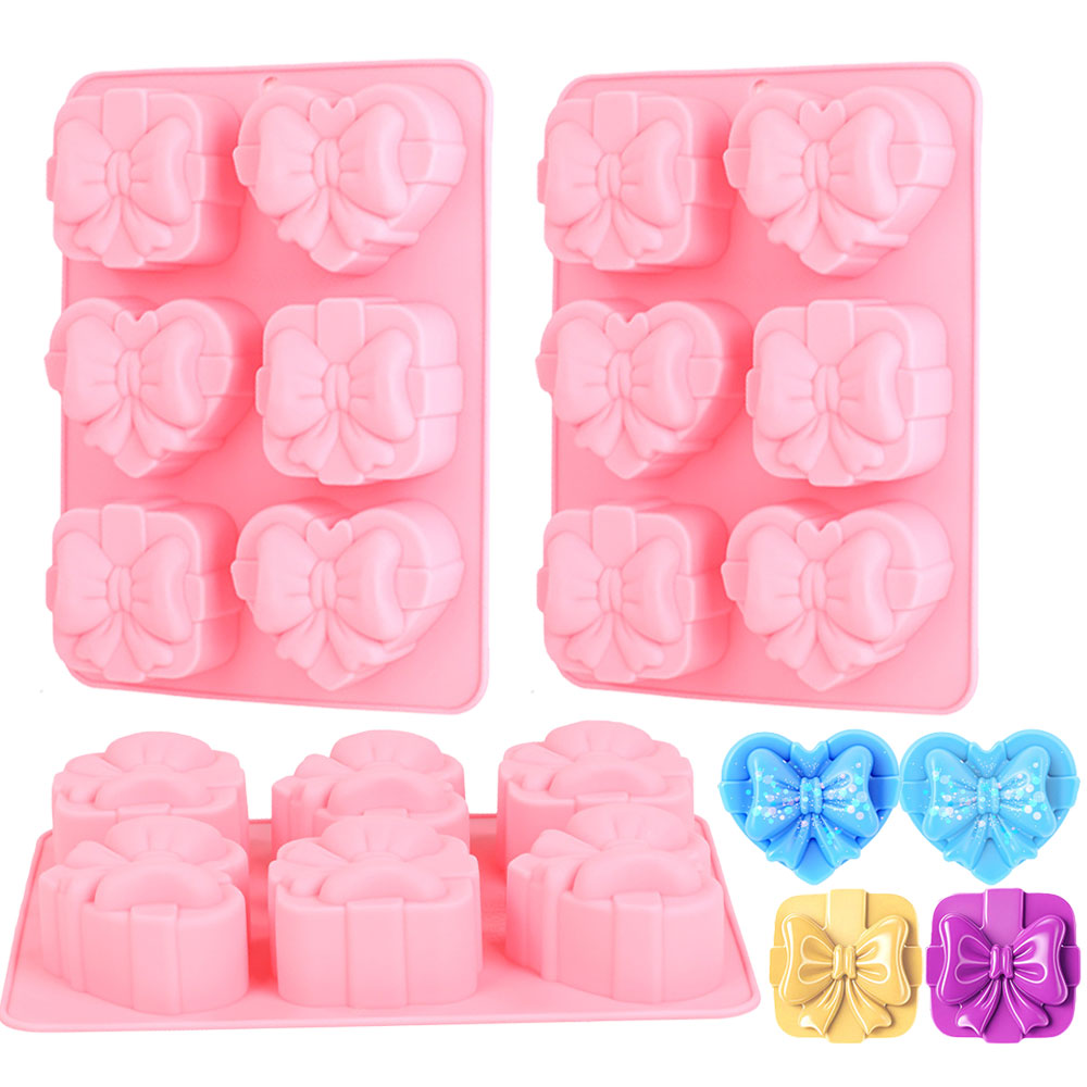 Candle Supplies Tins - Stampo in silicone a forma di