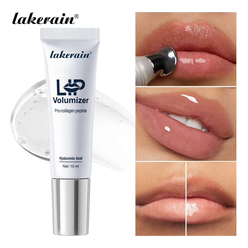 Fragrance Oil 10Ml - Lakerain Volumizzante per labbra Idratazione profonda
