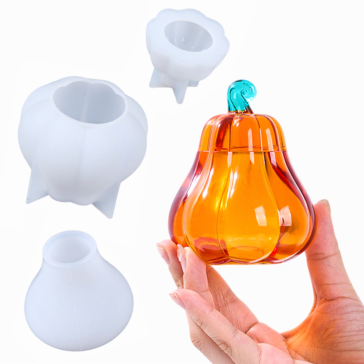 Candle Souvenir - Stampo in silicone per scatola di
