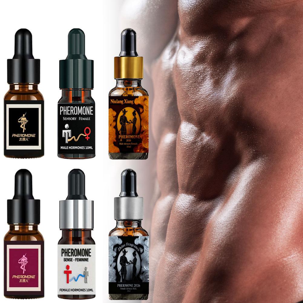 Fragrance Oil 10Ml - Olio Essenziale per Capelli Senza Alcool