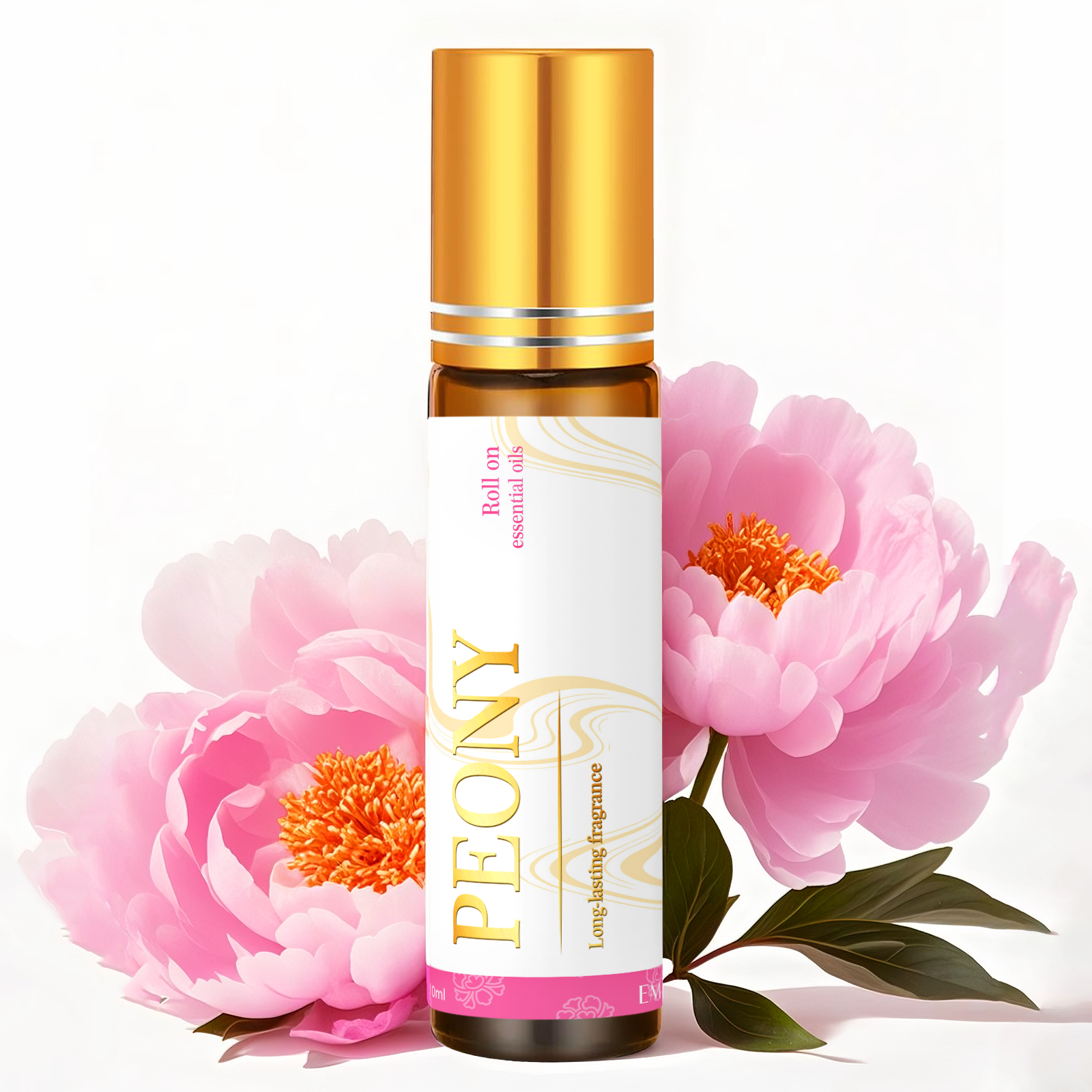 Fragrance Oil 10Ml - Olio Essenziale di Peonia 10ml con