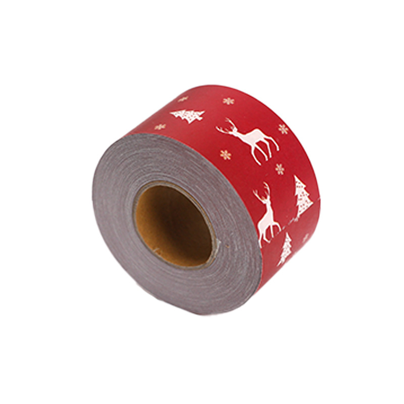 Kraft Paper Box - 5CMX50M Nastro adesivo in carta Kraft