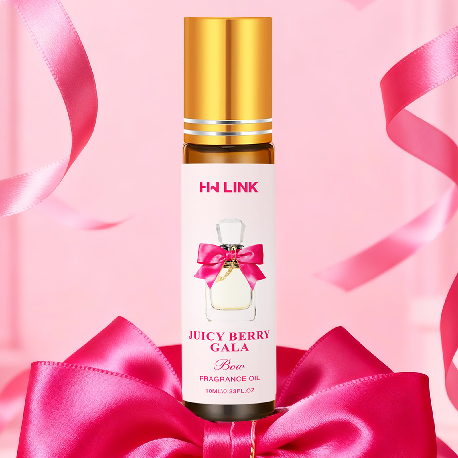 Fragrance Oil 10Ml - Olio Essenziale Juicy Berry Gala 10ml,