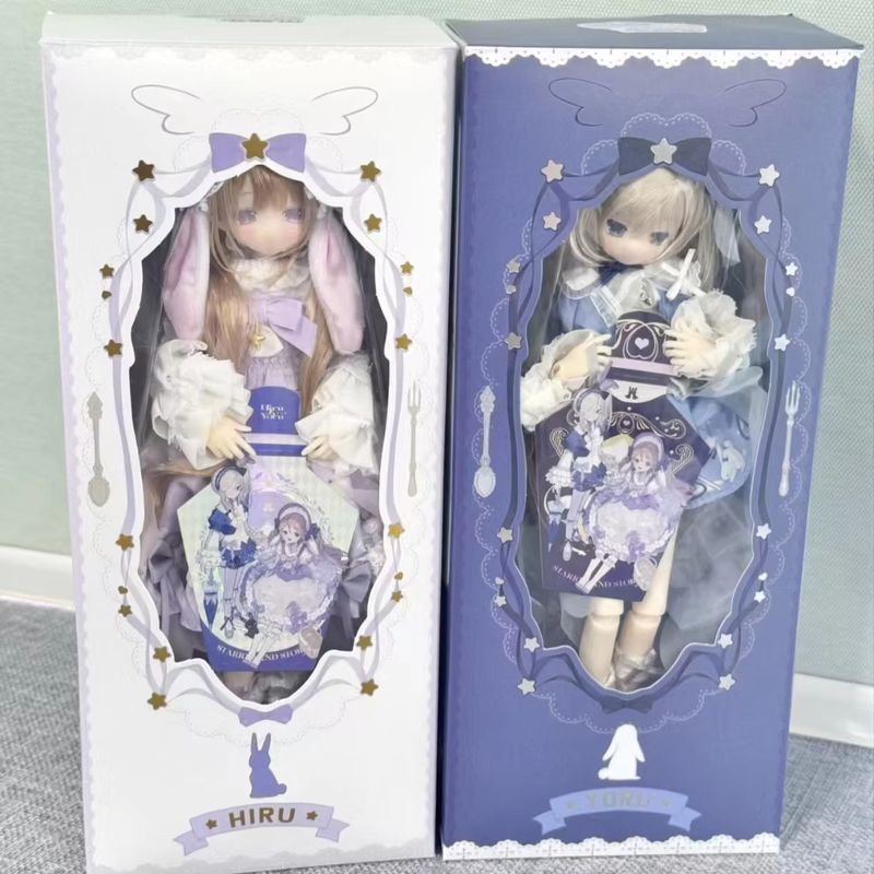 Candle Shop - Bambola snodabile BJD 1/6 in scatola