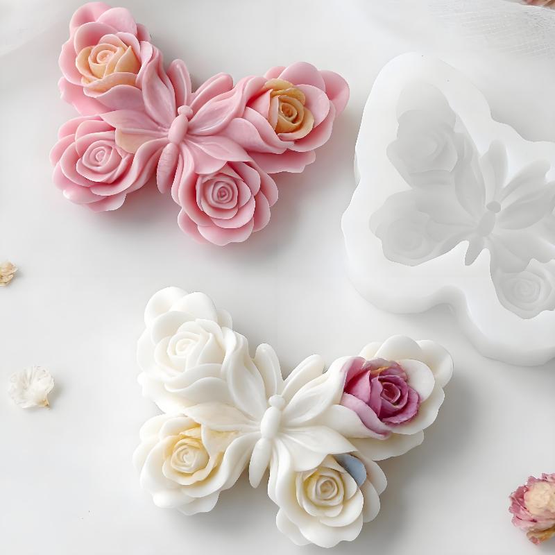 Candle Supplies Tins - Stampo in Silicone a Forma di