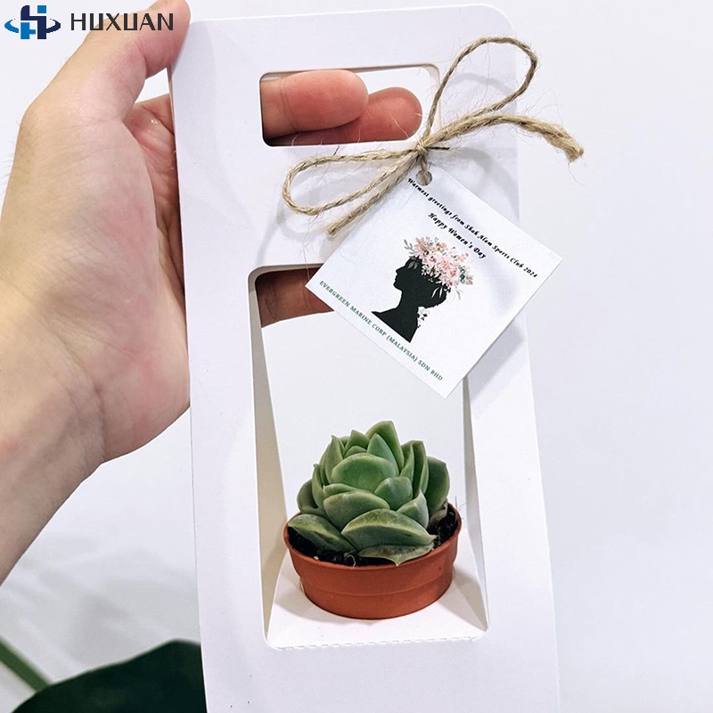 Kraft Paper Box - 10 pezzi di carta Kraft a