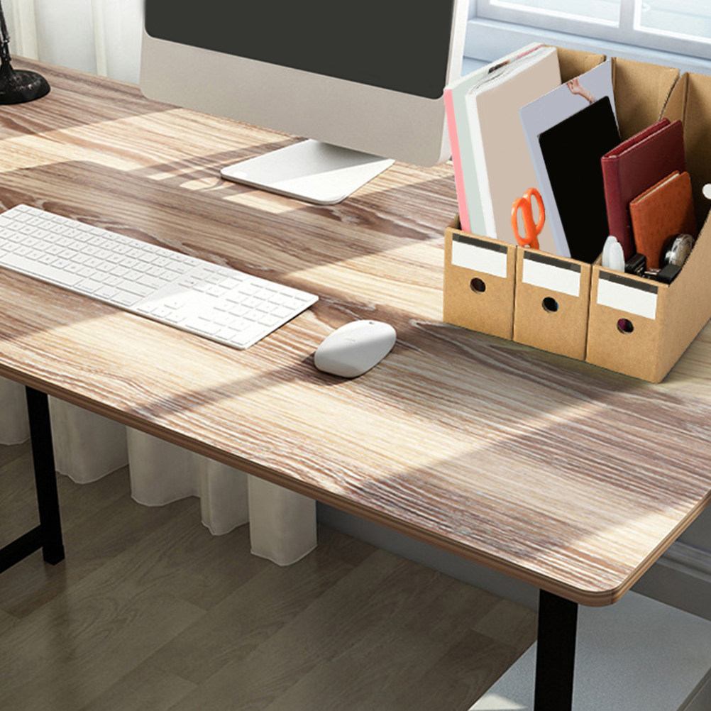 Kraft Paper Box - 10 scatole per archiviazione documenti, organizer