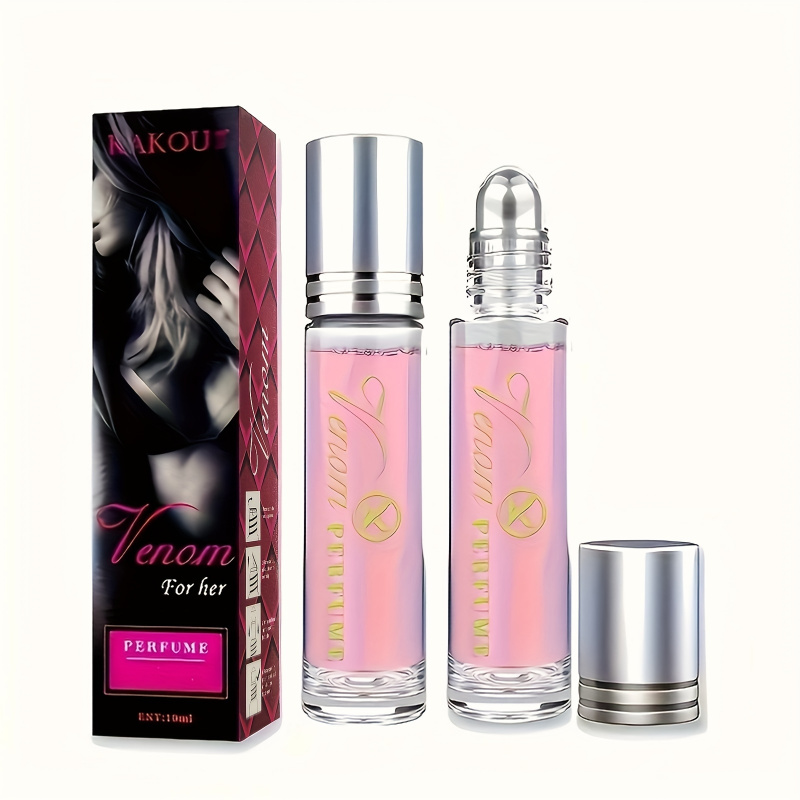 Fragrance Oil 10Ml - Olio Profumato Roll-On da 10ml per