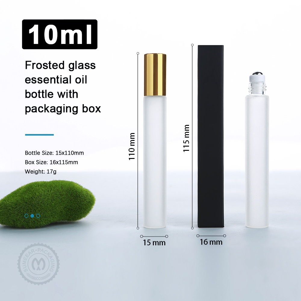 50/100 Pezzi Bottiglie Roll-on - Fragrance Oil 10Ml recensione e prezzo