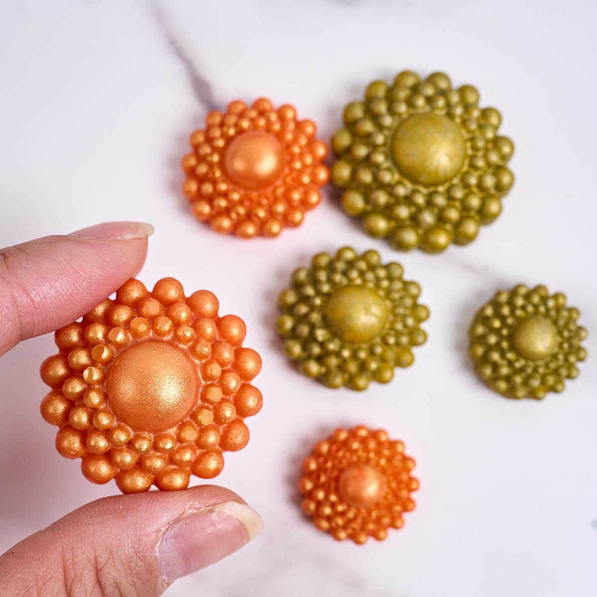 Diamanti 3D Stampo per candele - Candle Supplies Tins recensione e prezzo