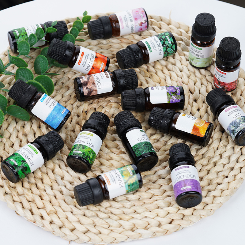 Olio Essenziale Naturale Puro  - Fragrance Oil 10Ml recensione e prezzo