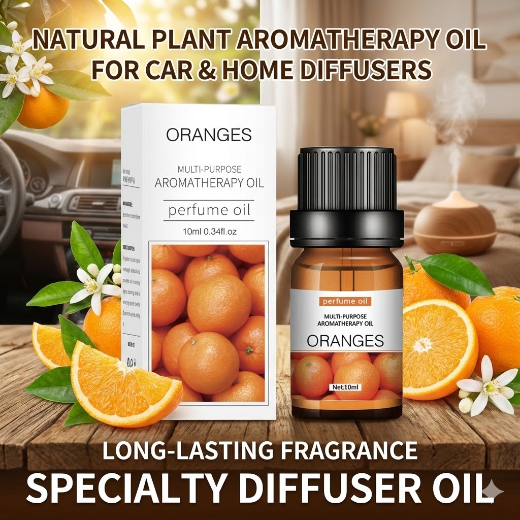 Olio Essenziale Naturale Puro  - Fragrance Oil 10Ml recensione e prezzo
