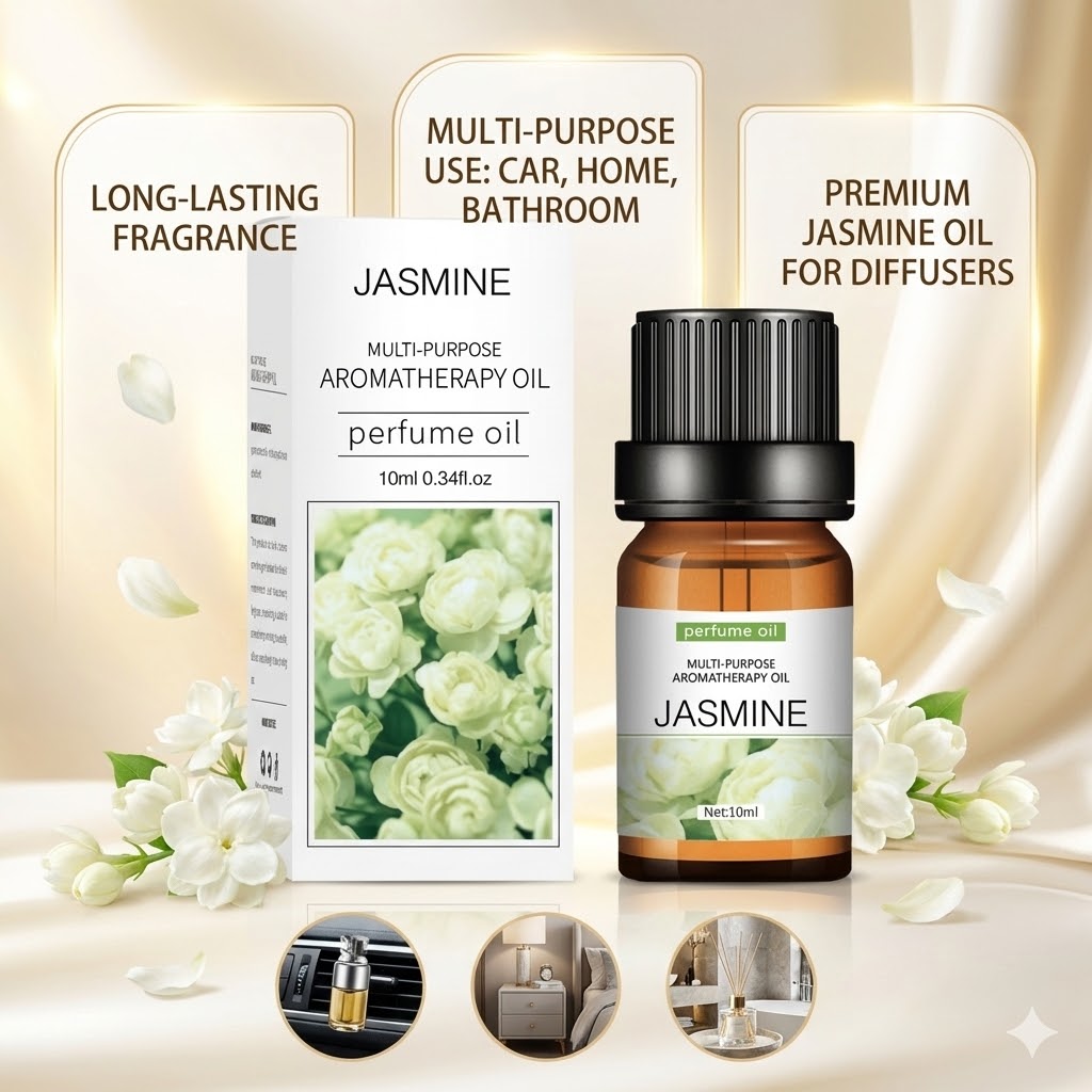 Olio Essenziale Naturale Puro  - Fragrance Oil 10Ml recensione e prezzo