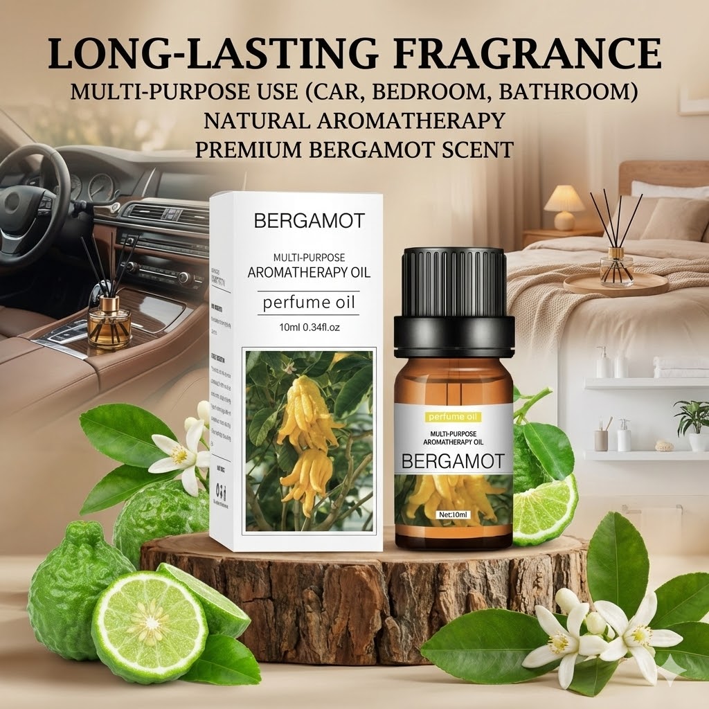 Olio Essenziale Naturale Puro  - Fragrance Oil 10Ml recensione e prezzo