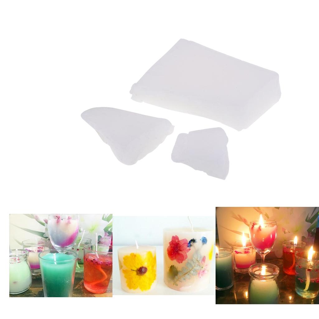 Miscela di cera di paraffina/p - Candle Supplies Tins recensione e prezzo