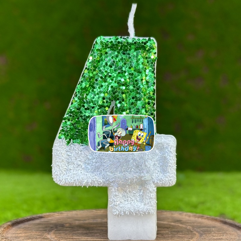 Candele Digitali a Forma di Sp - Zebra Candle Supplies recensione e prezzo