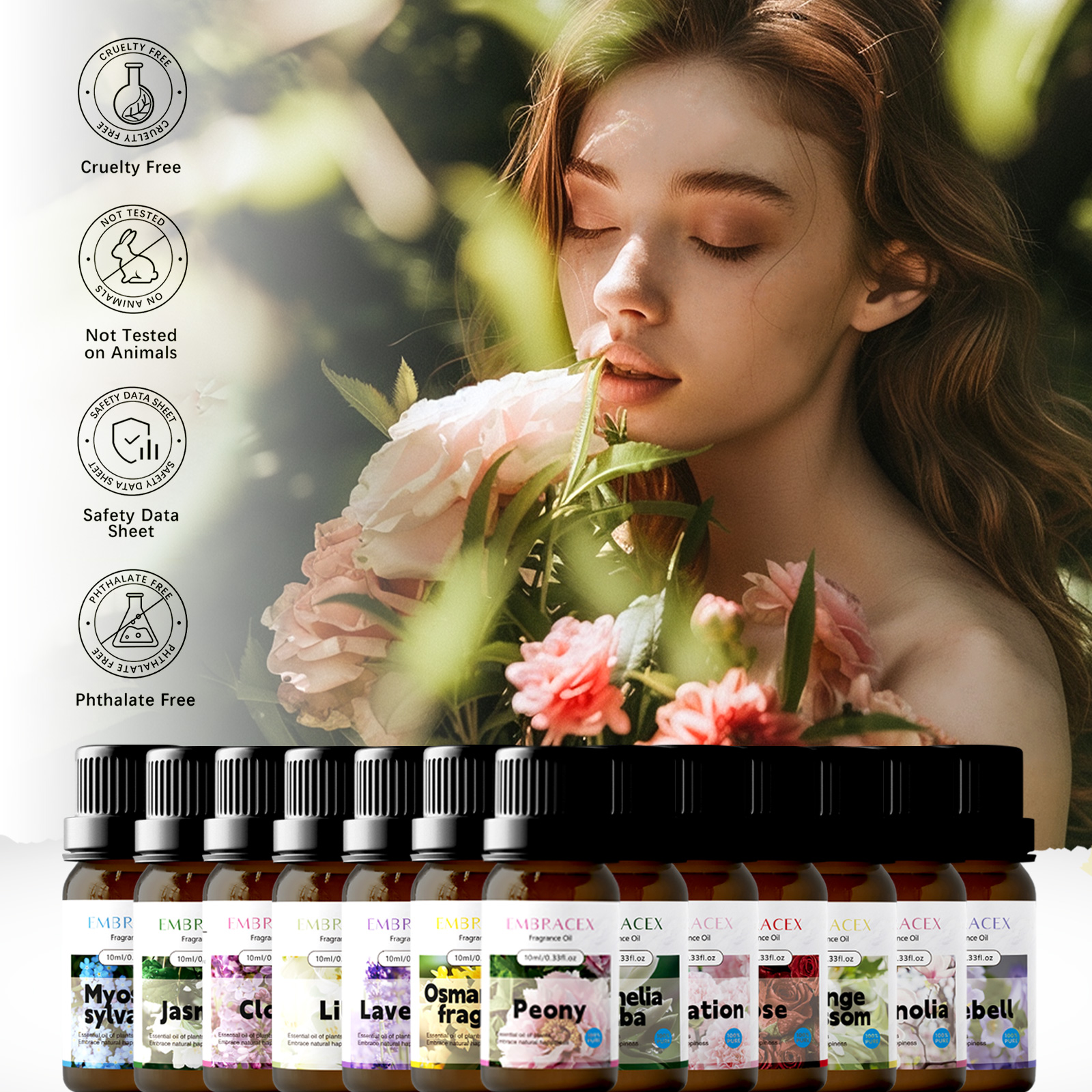 10ml Michelia alba Olio Essenz - Candle Supplies Fragrance Oil recensione e prezzo
