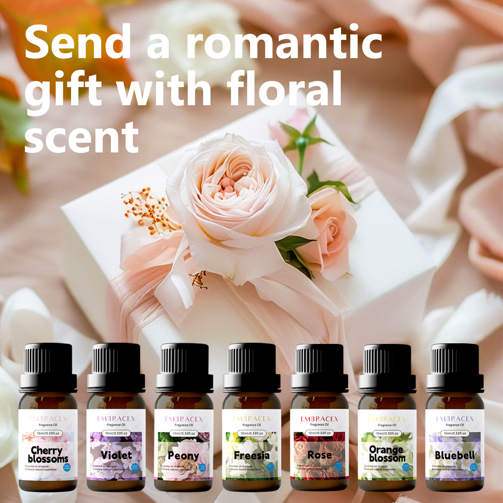 10ml Michelia alba Olio Essenz - Candle Supplies Fragrance Oil recensione e prezzo