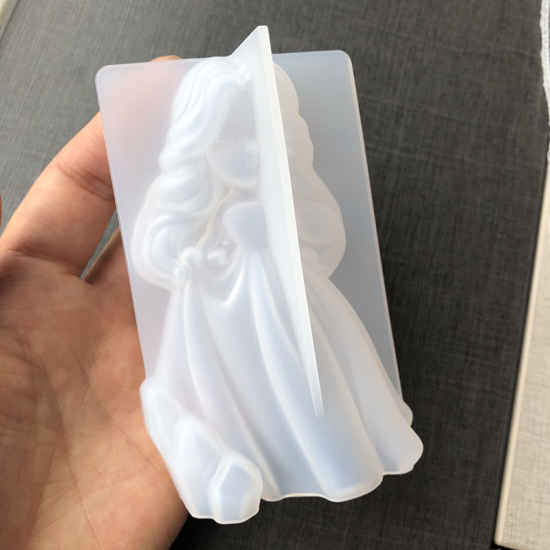 3D carino principessa candela  - Candle Souvenir recensione e prezzo