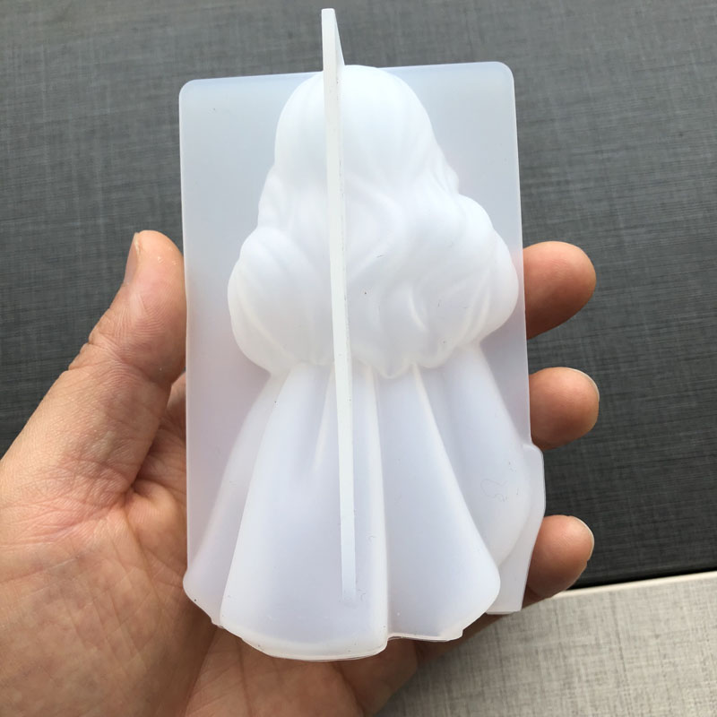 3D carino principessa candela  - Candle Souvenir recensione e prezzo
