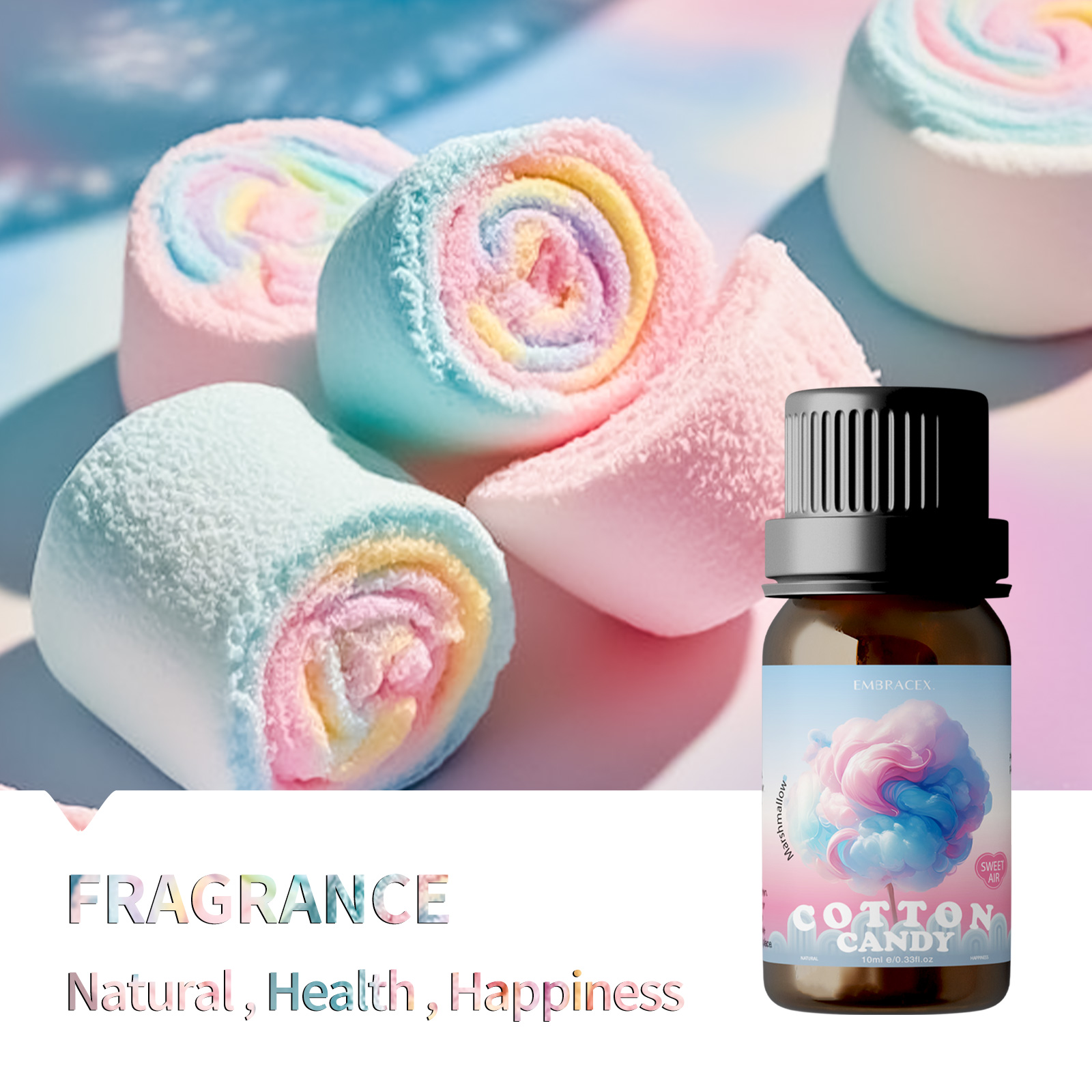 Oli Essenziali Profumati Marsh - Fragrance Oil 10Ml recensione e prezzo