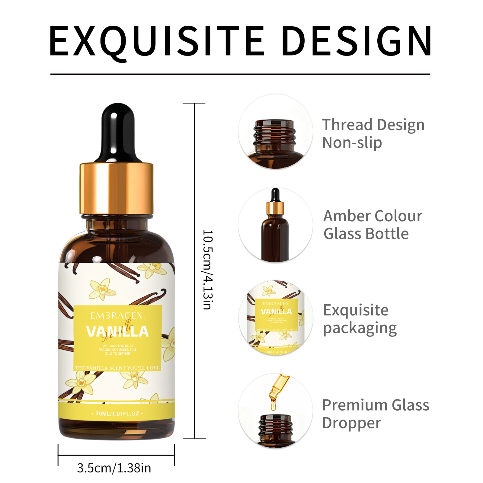 Olio essenziale di vaniglia da - Candle Souvenir recensione e prezzo