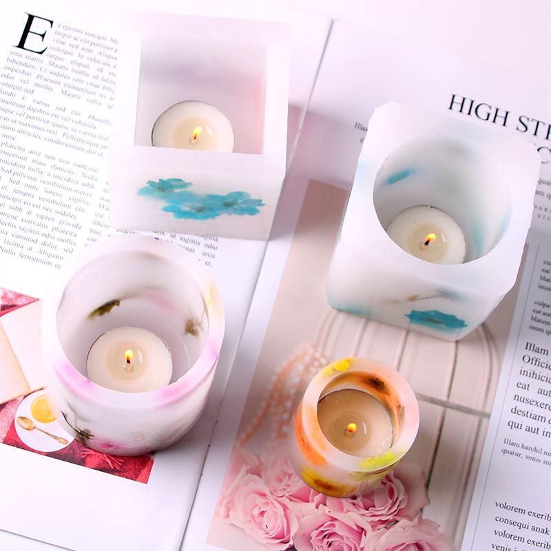 Stampo acrilico per tazza di c - Candle Supplies Tins recensione e prezzo