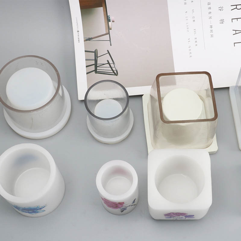 Stampo acrilico per tazza di c - Candle Supplies Tins recensione e prezzo