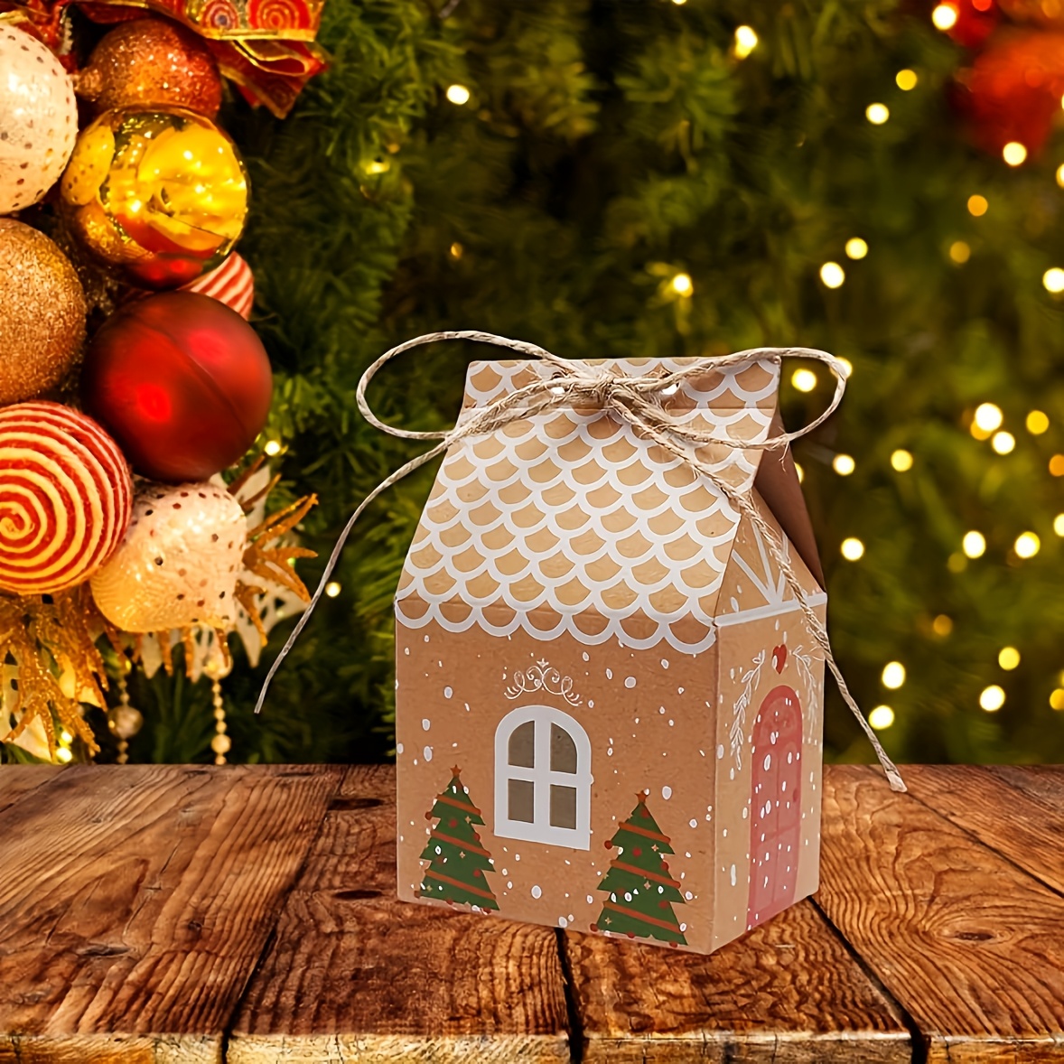 10/20 Pezzi Mini Scatole Regal - Kraft Paper Box recensione e prezzo