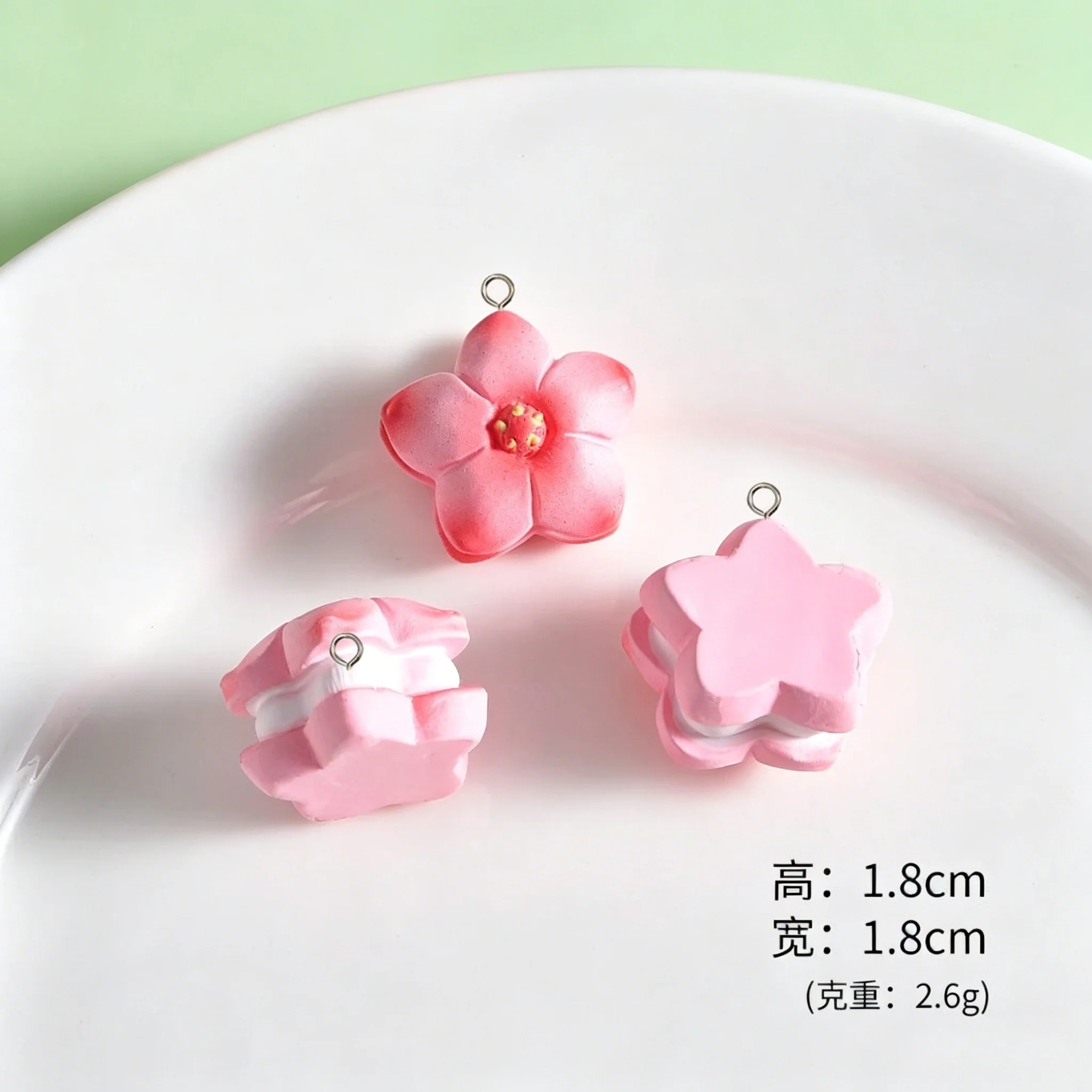 10 Pezzi Ciondoli Misti in Res - Candle Shop recensione e prezzo