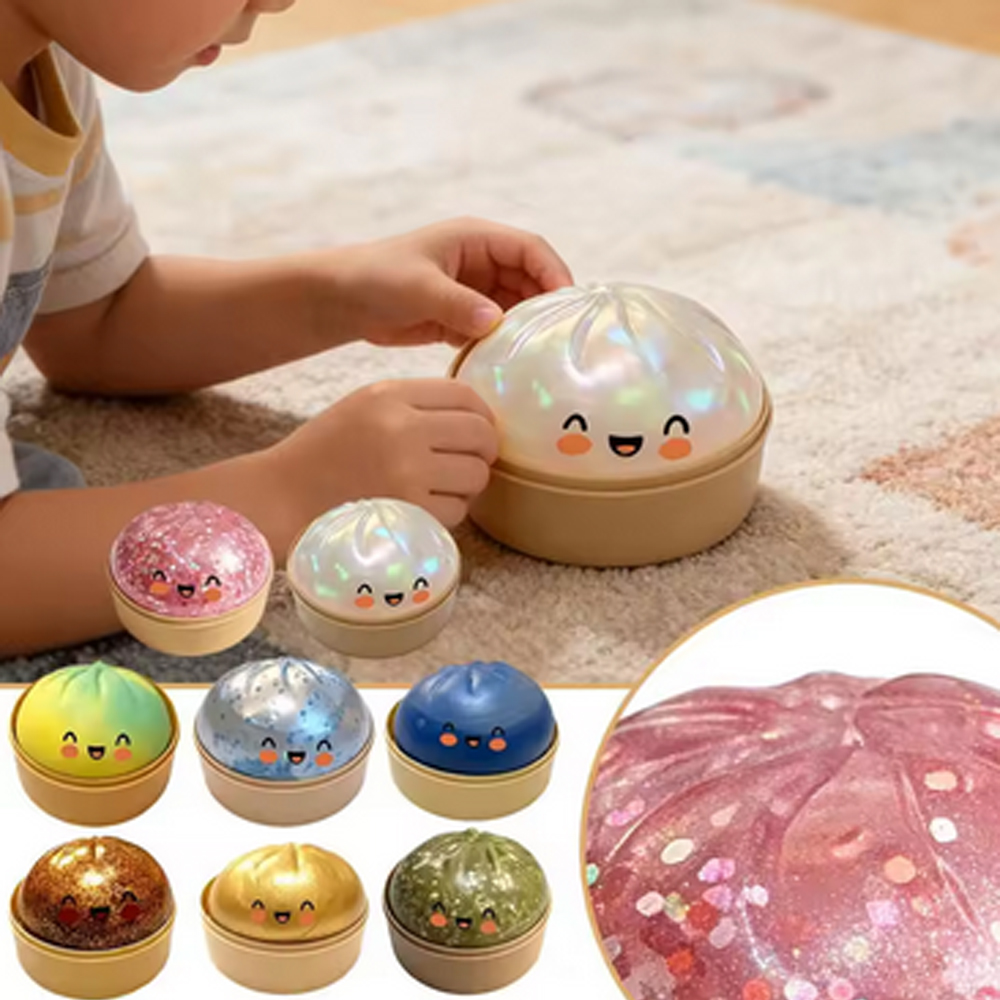 Blind Box Fuzz Ball Ice Cream  - Candle Shop recensione e prezzo