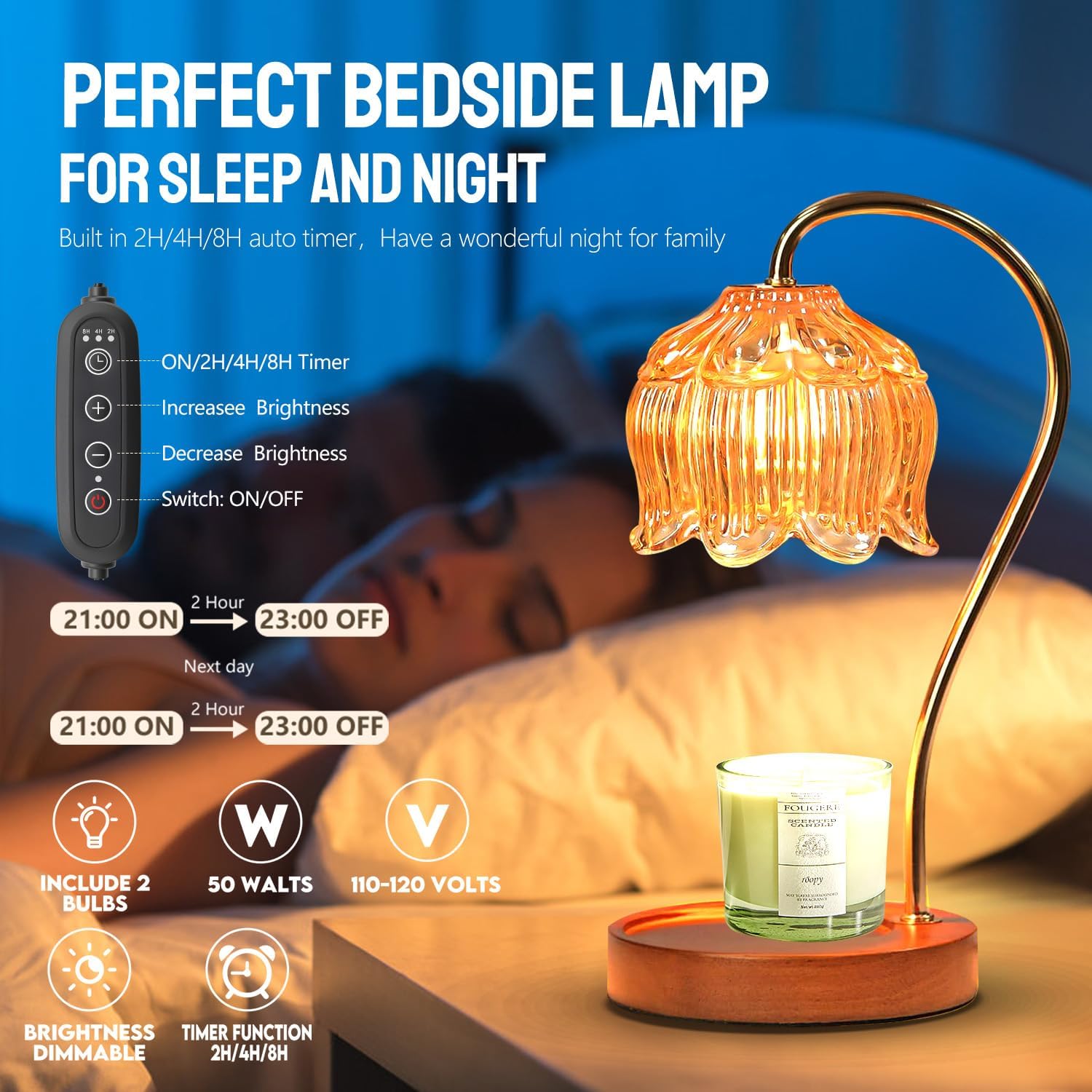 Lampada scaldacandele con time - Candle Souvenir recensione e prezzo