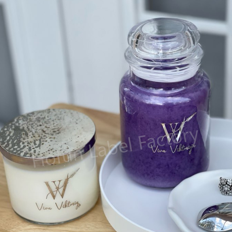 decalcomania personalizzata in - Candle Souvenir recensione e prezzo