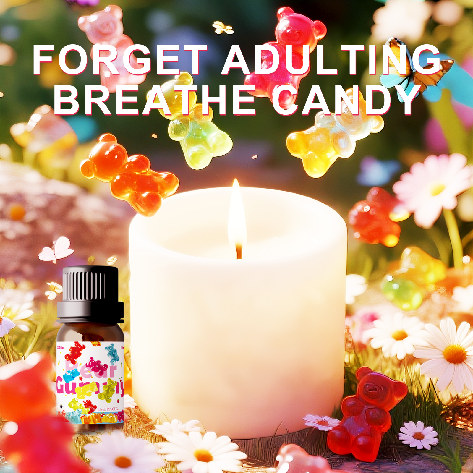 Olio Essenziale Profumato Gumm - Fragrance Oil 10Ml recensione e prezzo