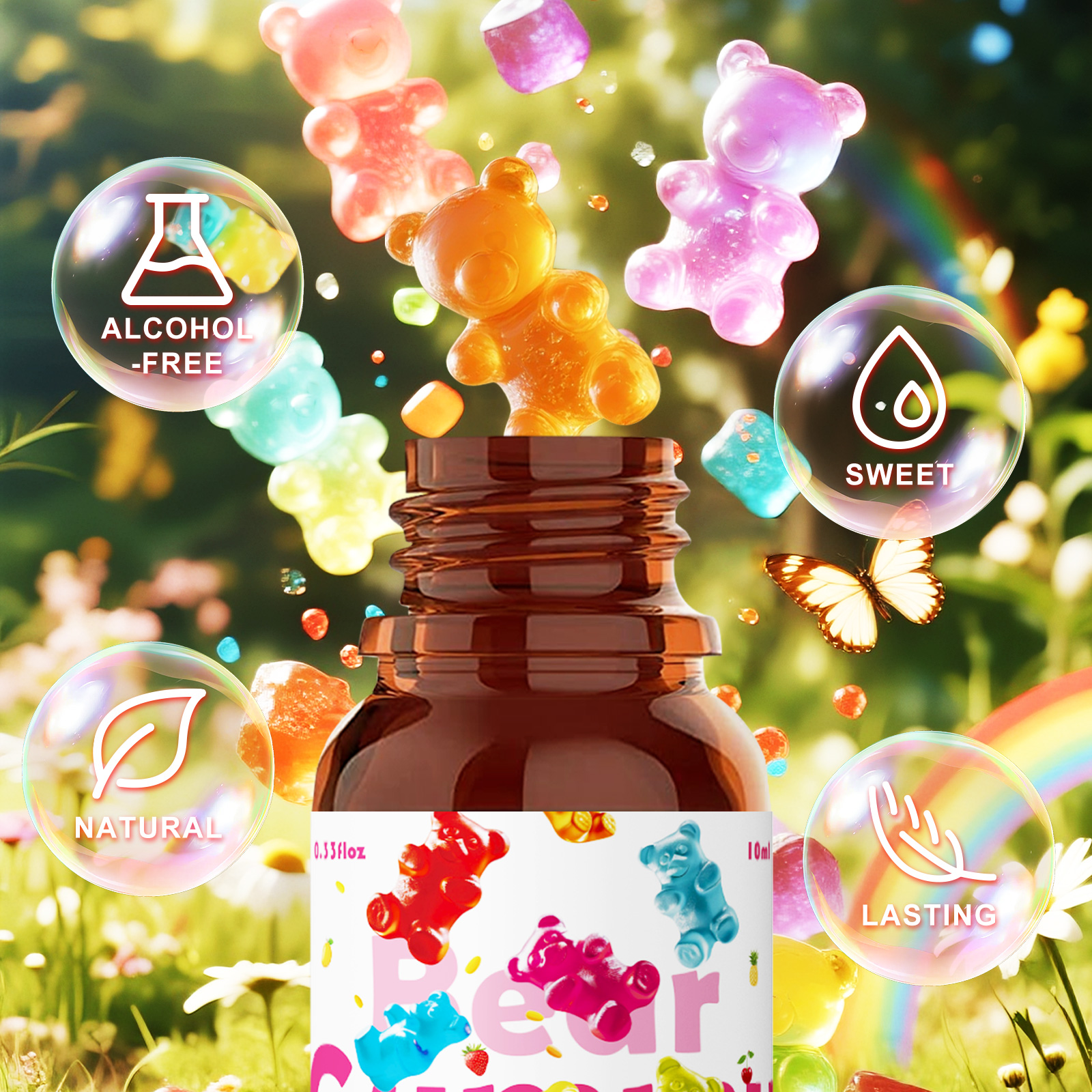 Olio Essenziale Profumato Gumm - Fragrance Oil 10Ml recensione e prezzo