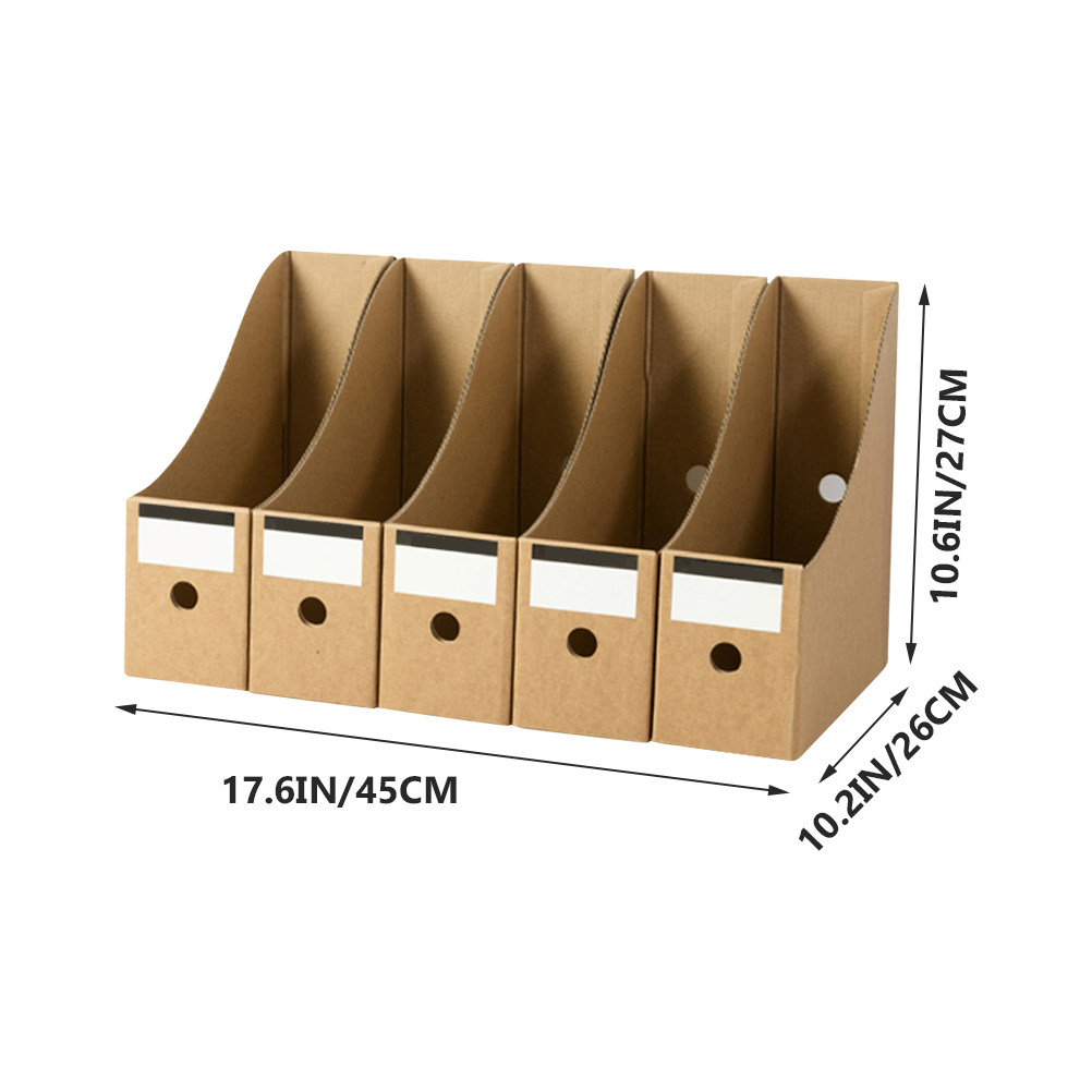 Scatola portaoggetti in carta  - Kraft Paper Box recensione e prezzo