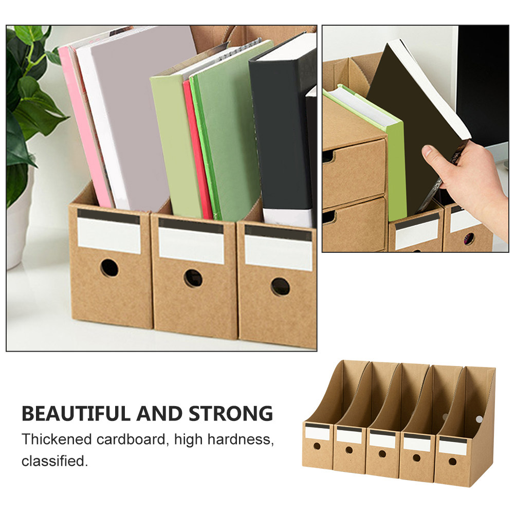 Scatola portaoggetti in carta  - Kraft Paper Box recensione e prezzo