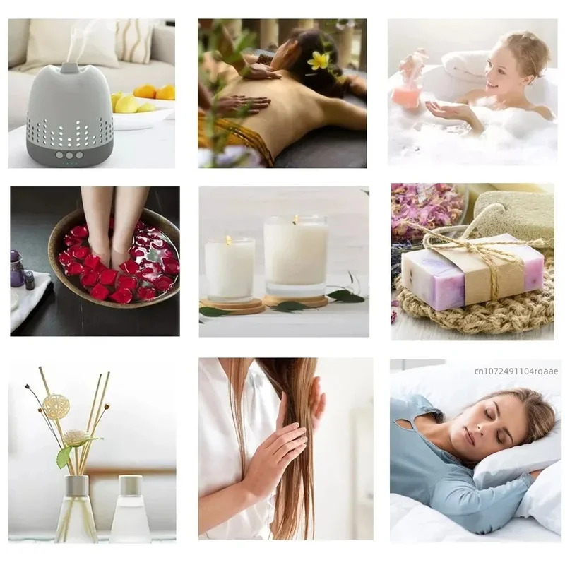 Aromaterapia Olio profumato di - Candle Supplies Fragrance Oil recensione e prezzo