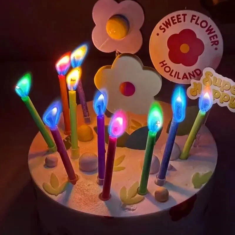 6 pezzi di forniture per feste - Zebra Candle Supplies recensione e prezzo
