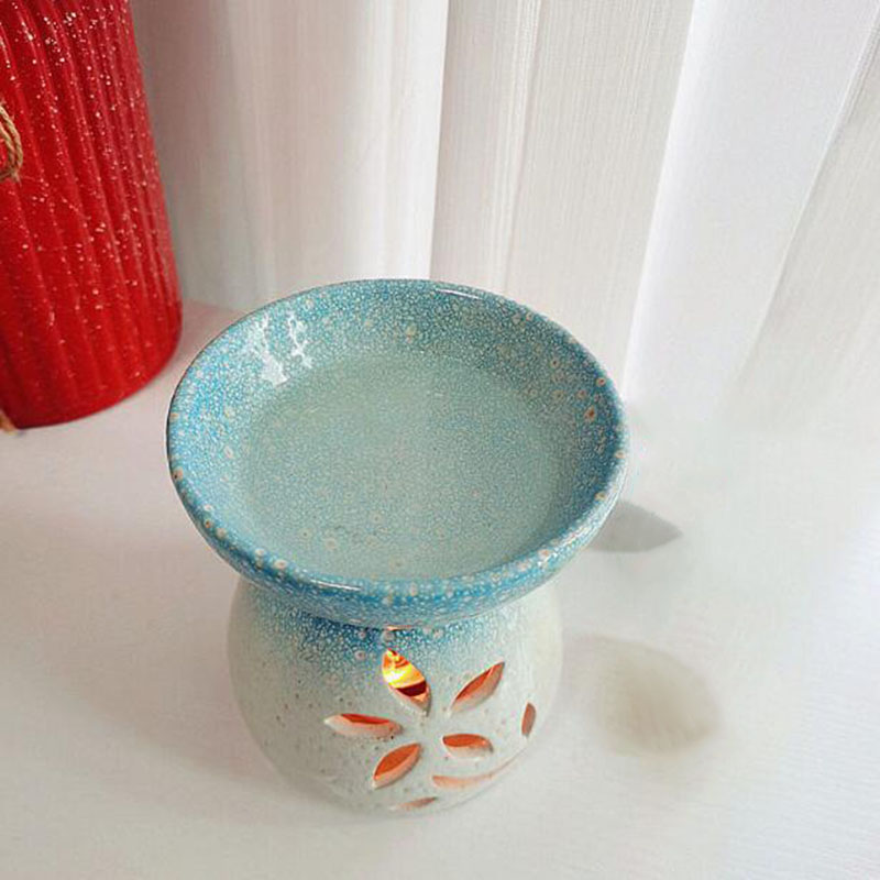 Bruciatore di aromi in porcell - Candle Supplies Fragrance Oil recensione e prezzo