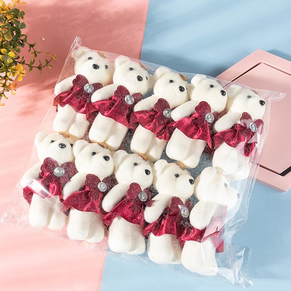 10 pz/borsa Bouquet Orso Gelat - Candle Shop recensione e prezzo