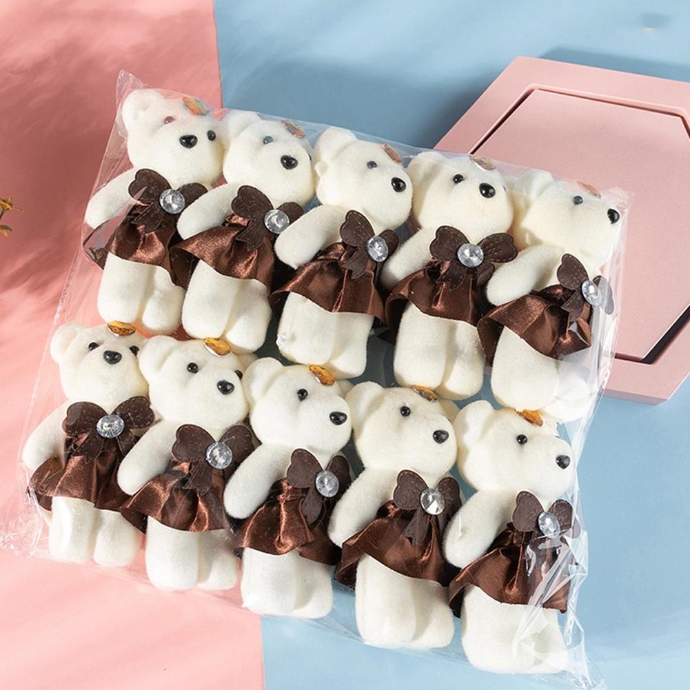 10 pz/borsa Bouquet Orso Gelat - Candle Shop recensione e prezzo