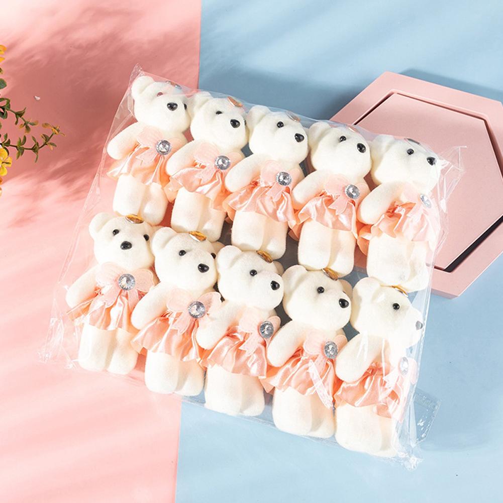 10 pz/borsa Bouquet Orso Gelat - Candle Shop recensione e prezzo