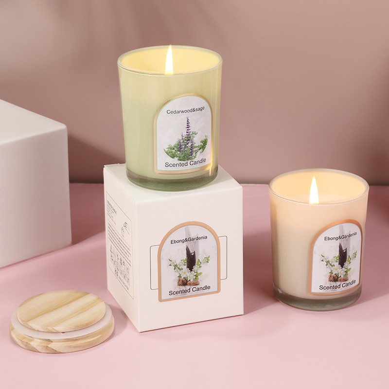 Candela profumata in vetro col - Candle Souvenir recensione e prezzo