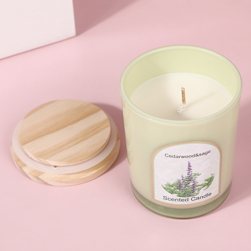 Candela profumata in vetro col - Candle Souvenir recensione e prezzo