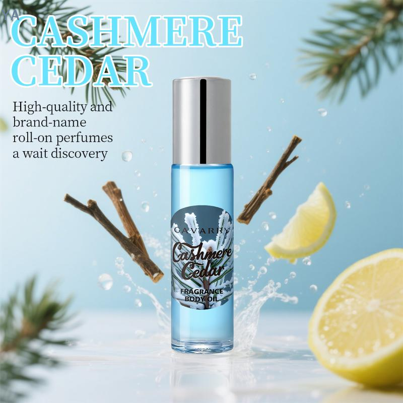 Olio Profumato Roll-On al Cedr - Fragrance Oil 10Ml recensione e prezzo