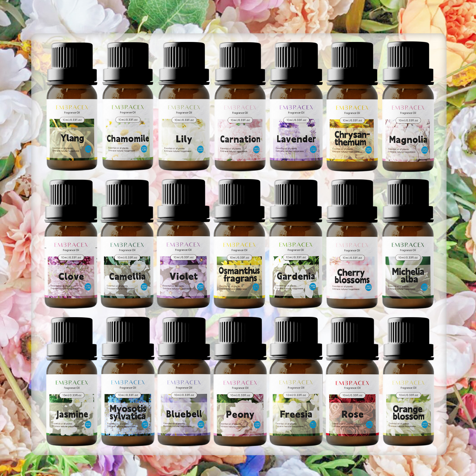 Olio Essenziale di Garofano 10 - Fragrance Oil 10Ml recensione e prezzo