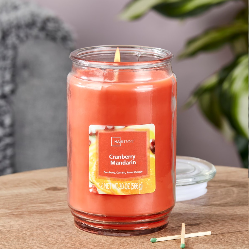 Candela Profumata al Mirtillo  - Candle Souvenir recensione e prezzo